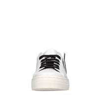 Sneakers in pelle 