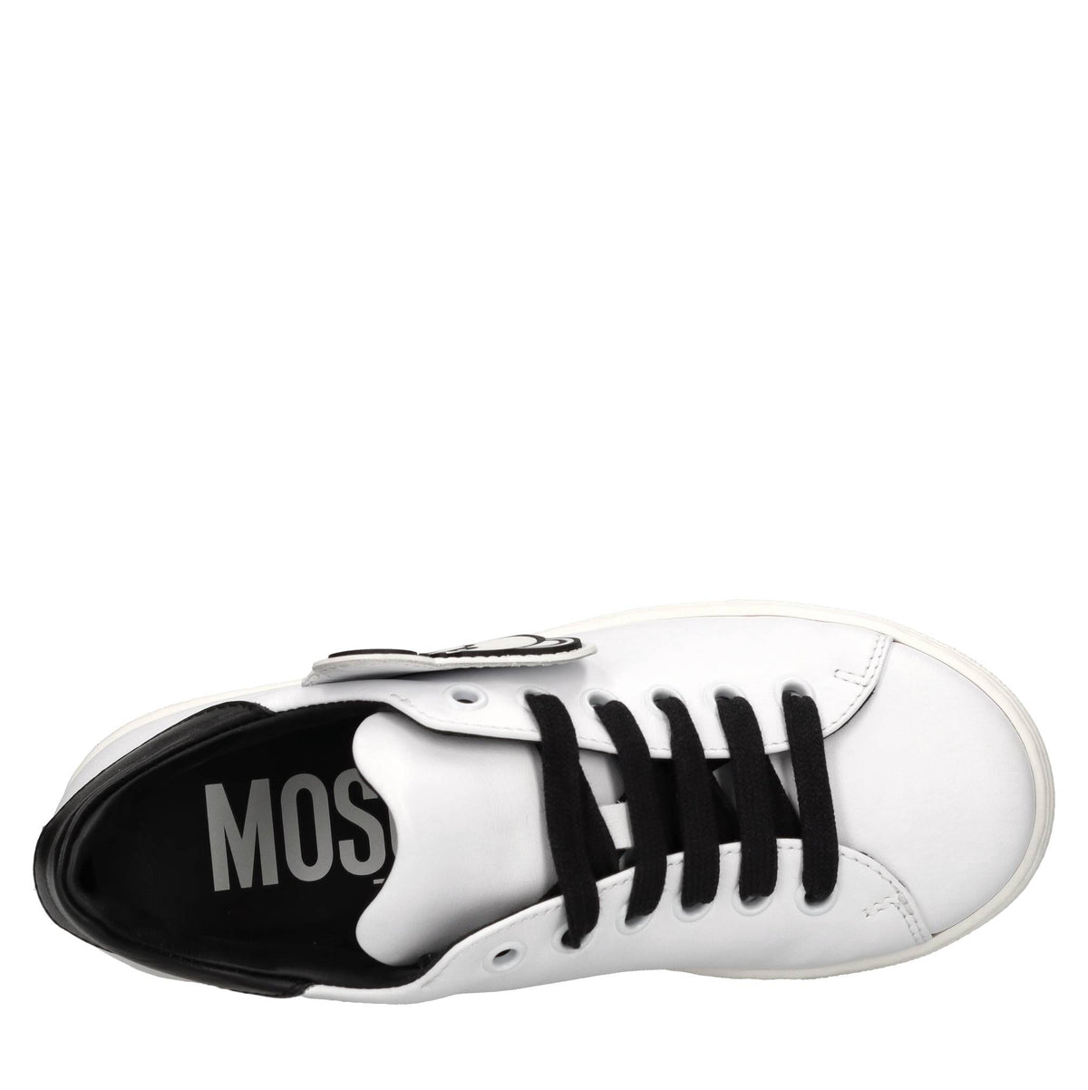Sneakers in pelle 