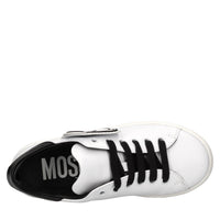 Sneakers in pelle 