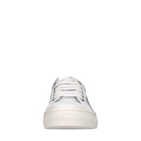 Sneakers in pelle 