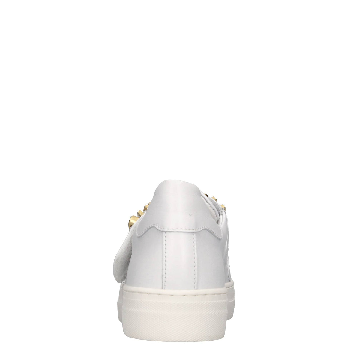 Sneakers in pelle 