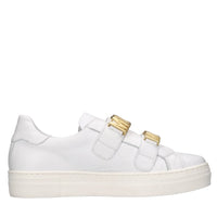 Sneakers in pelle 
