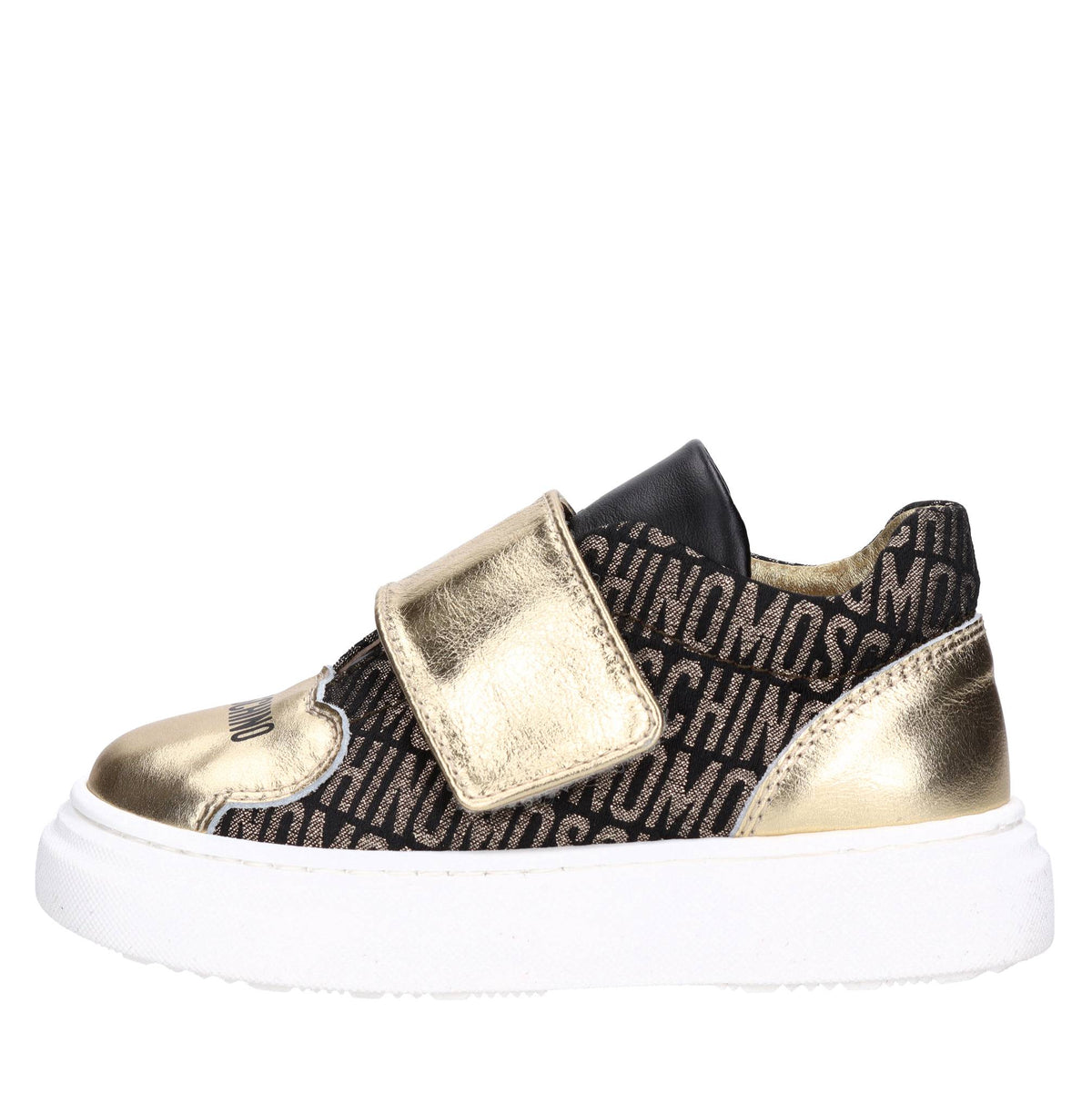 Sneakers in pelle 