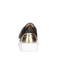Sneakers in pelle 