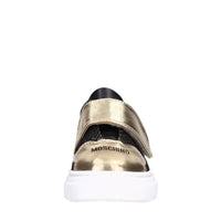 Sneakers in pelle 