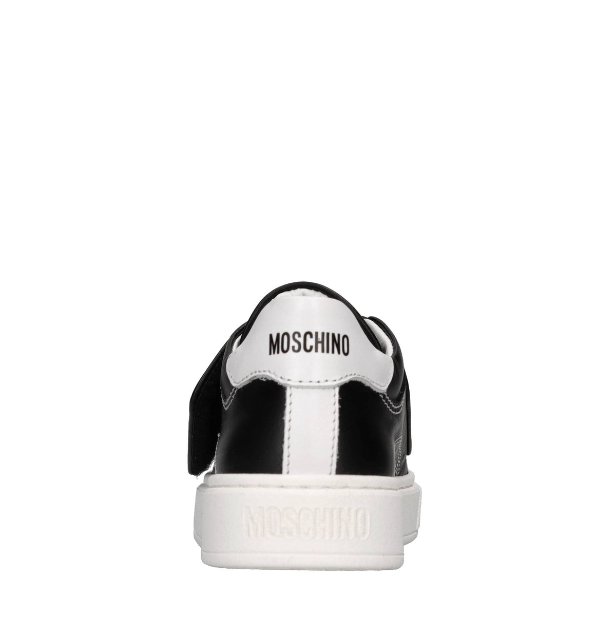 Sneakers in pelle 