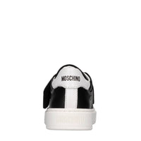 Sneakers in pelle 