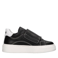 Sneakers in pelle 