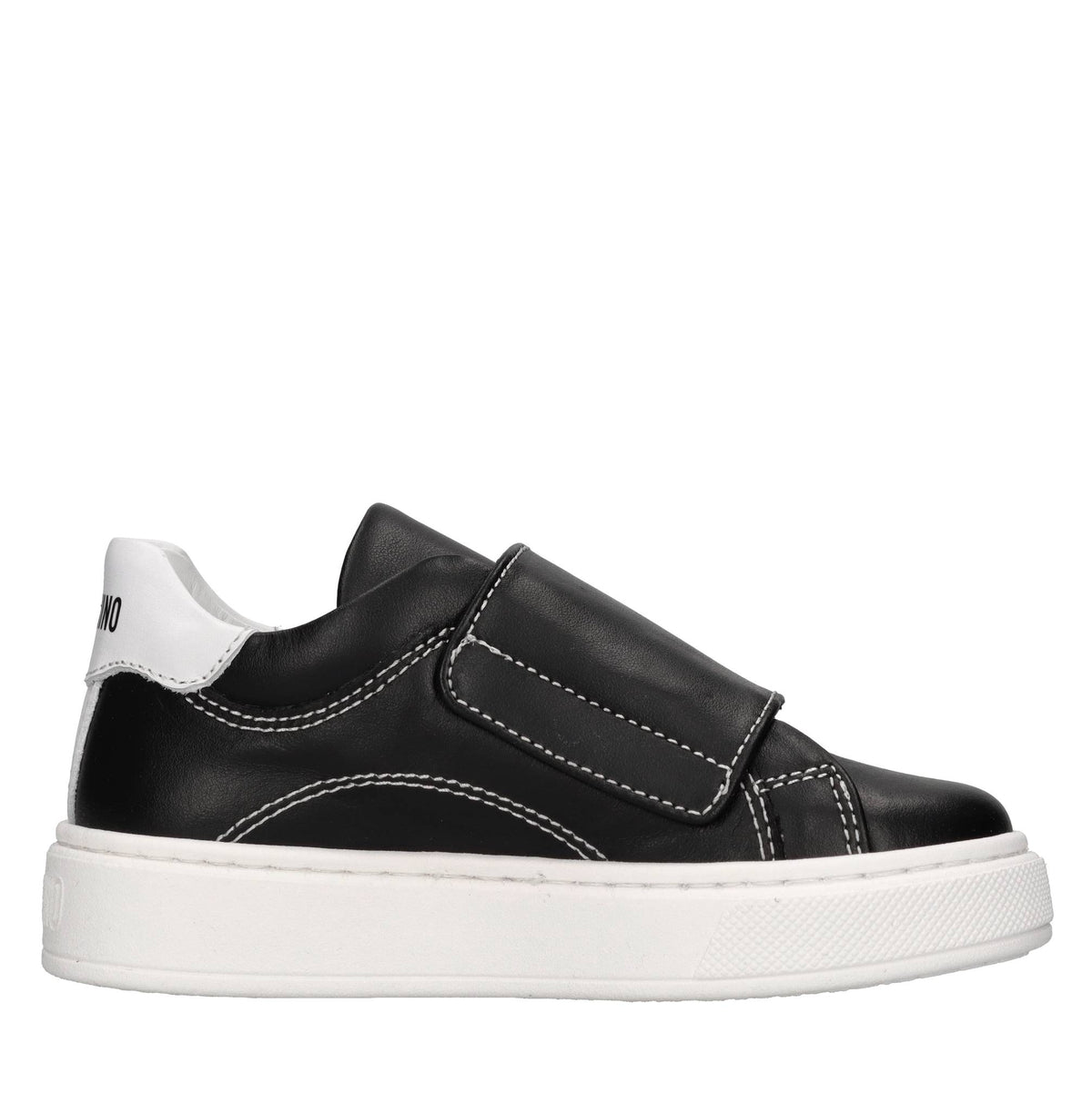 Sneakers in pelle 