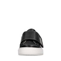 Sneakers in pelle 