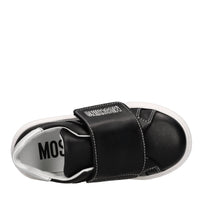 Sneakers in pelle 
