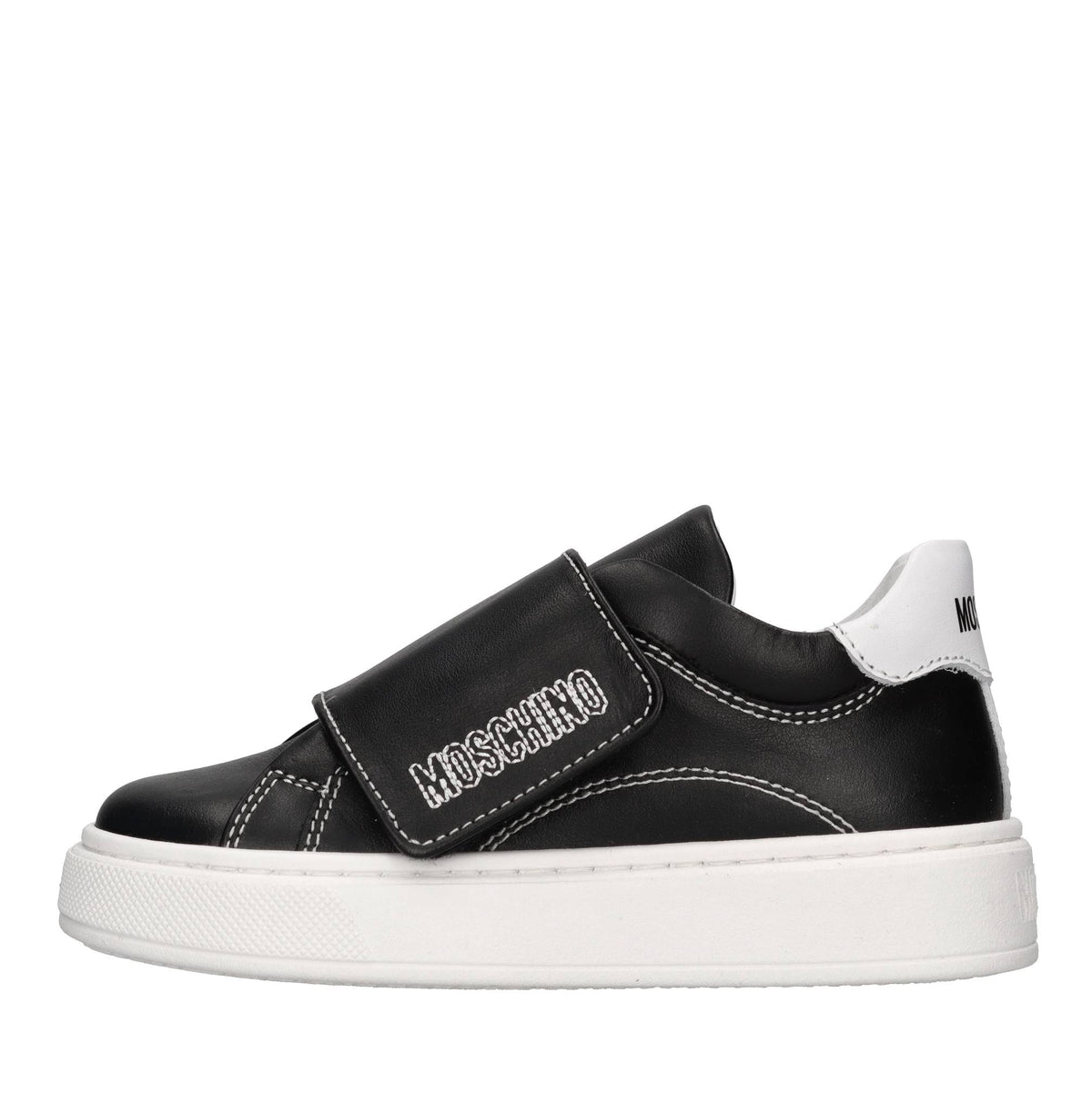 Sneakers in pelle 