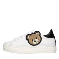 Sneakers in pelle 