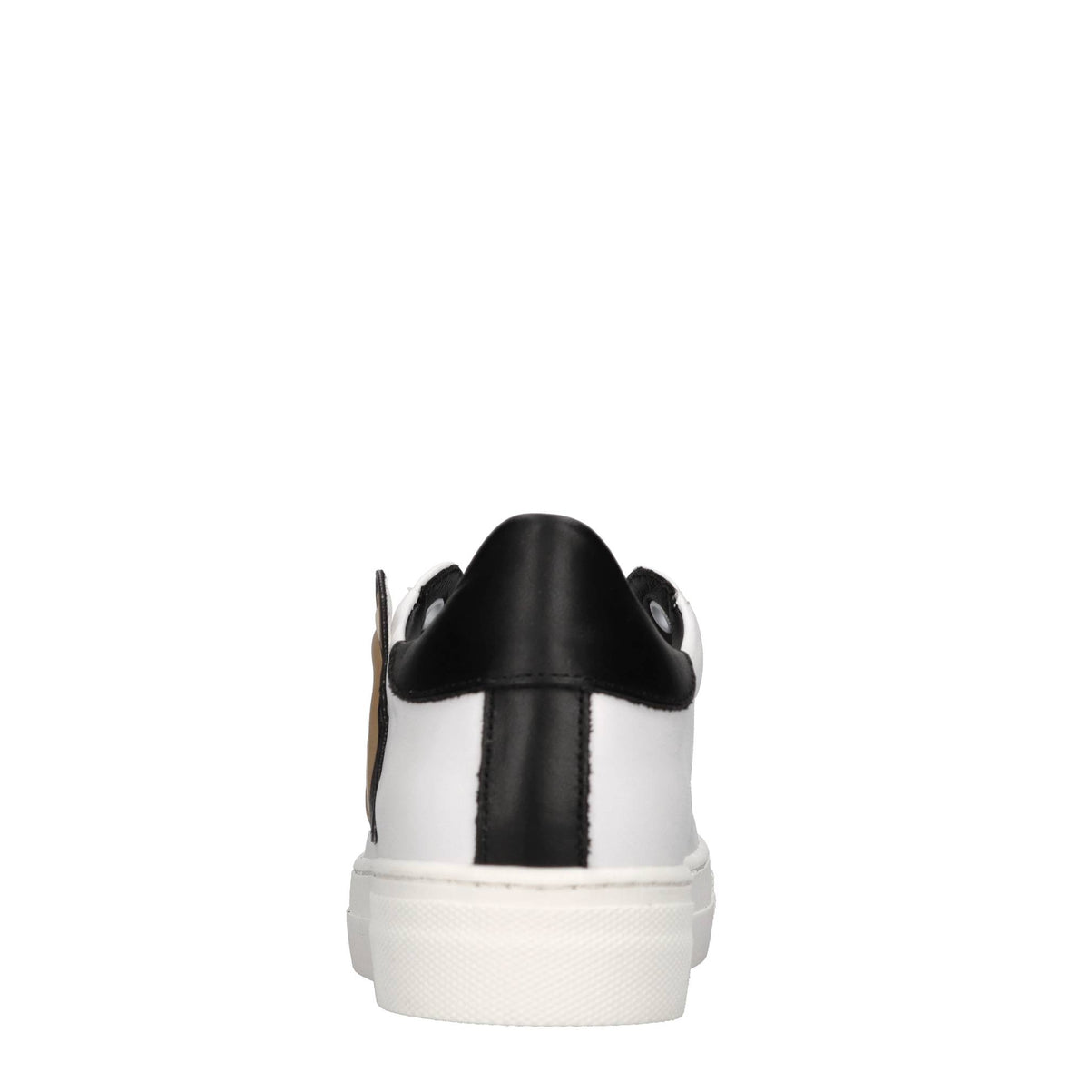 Sneakers in pelle 