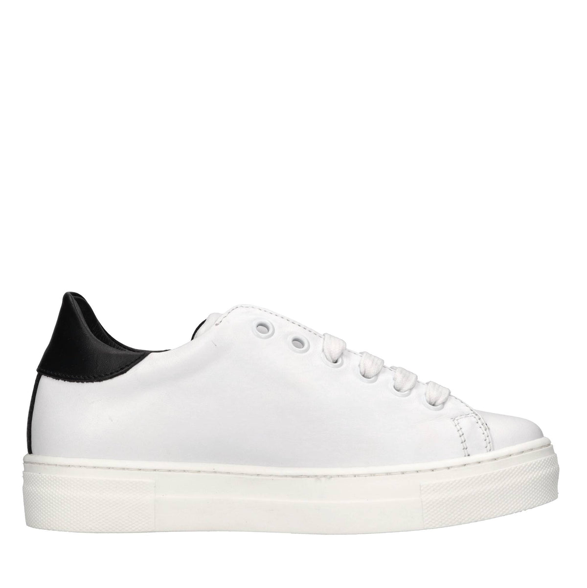 Sneakers in pelle 