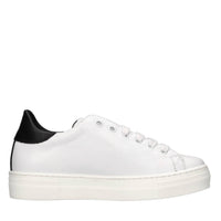 Sneakers in pelle 