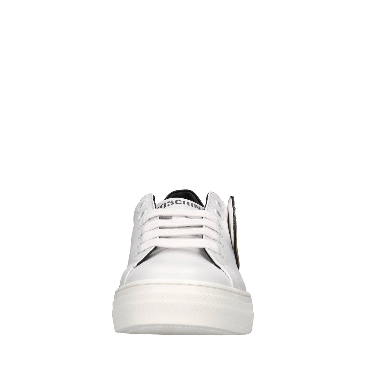 Sneakers in pelle 