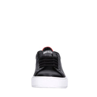 Sneakers in pelle 