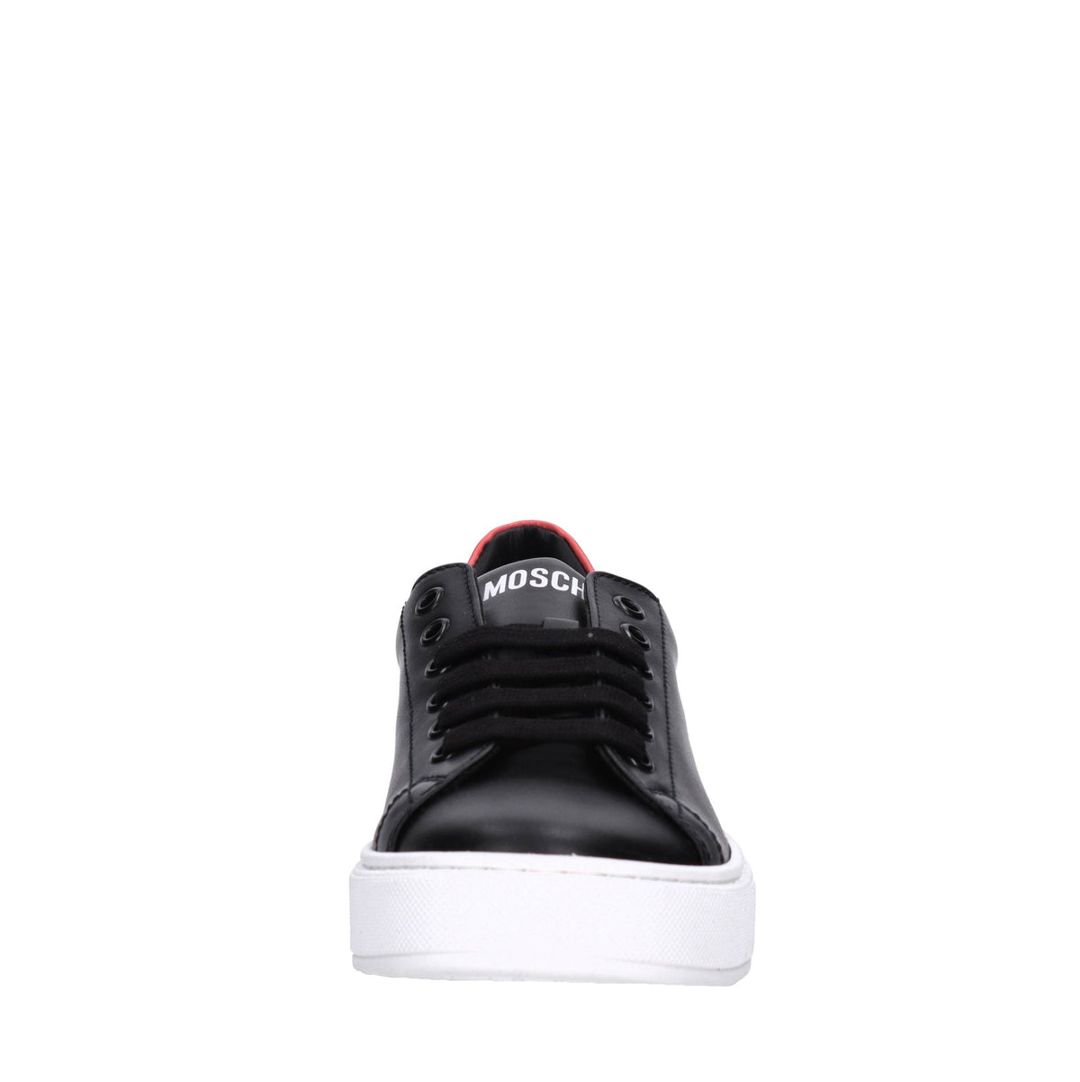 Sneakers in pelle 