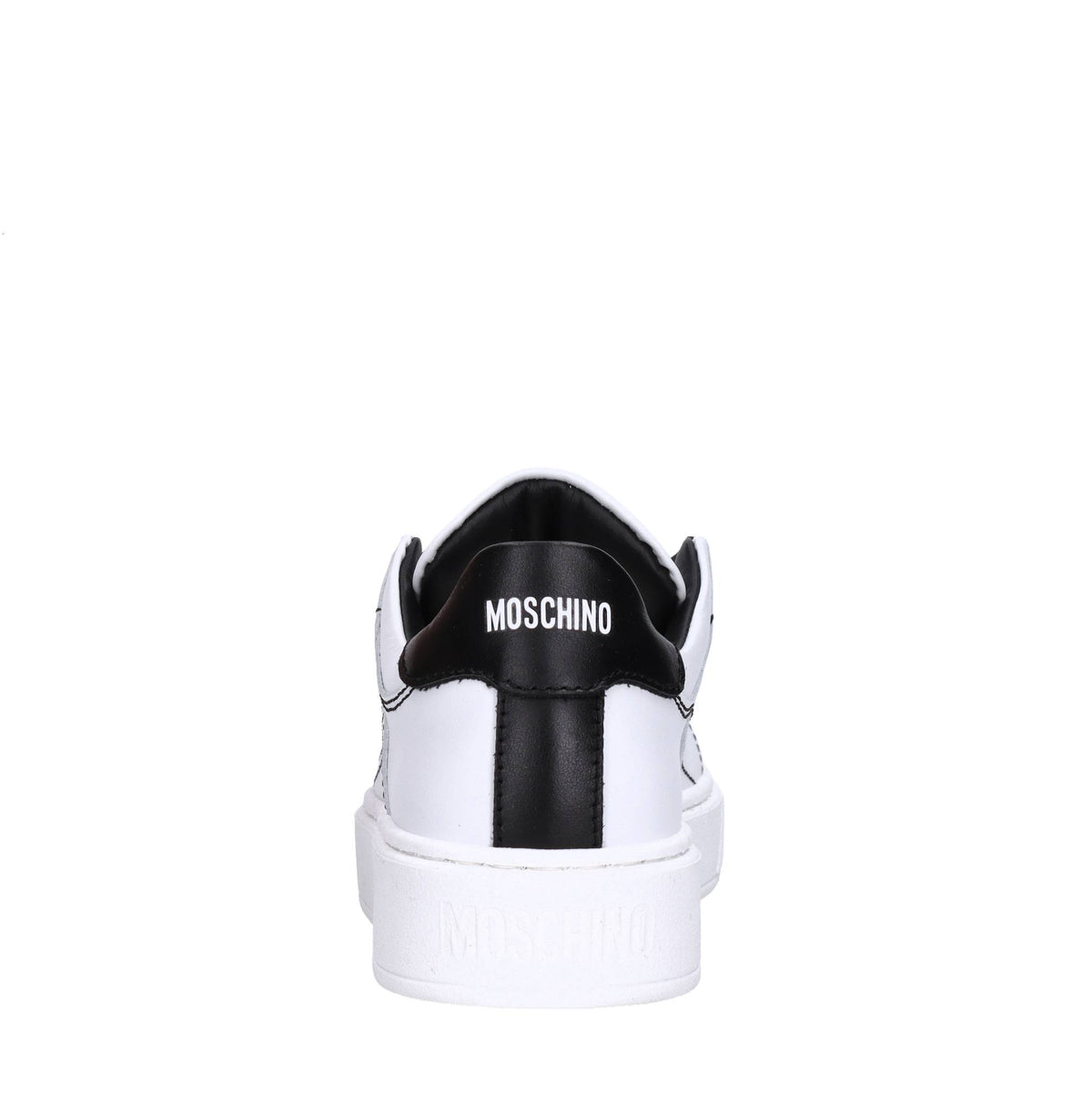 Sneakers in pelle 