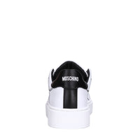 Sneakers in pelle 