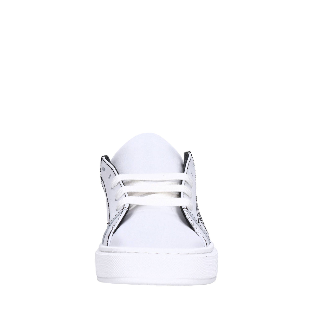 Sneakers in pelle 