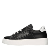 Sneakers in pelle 