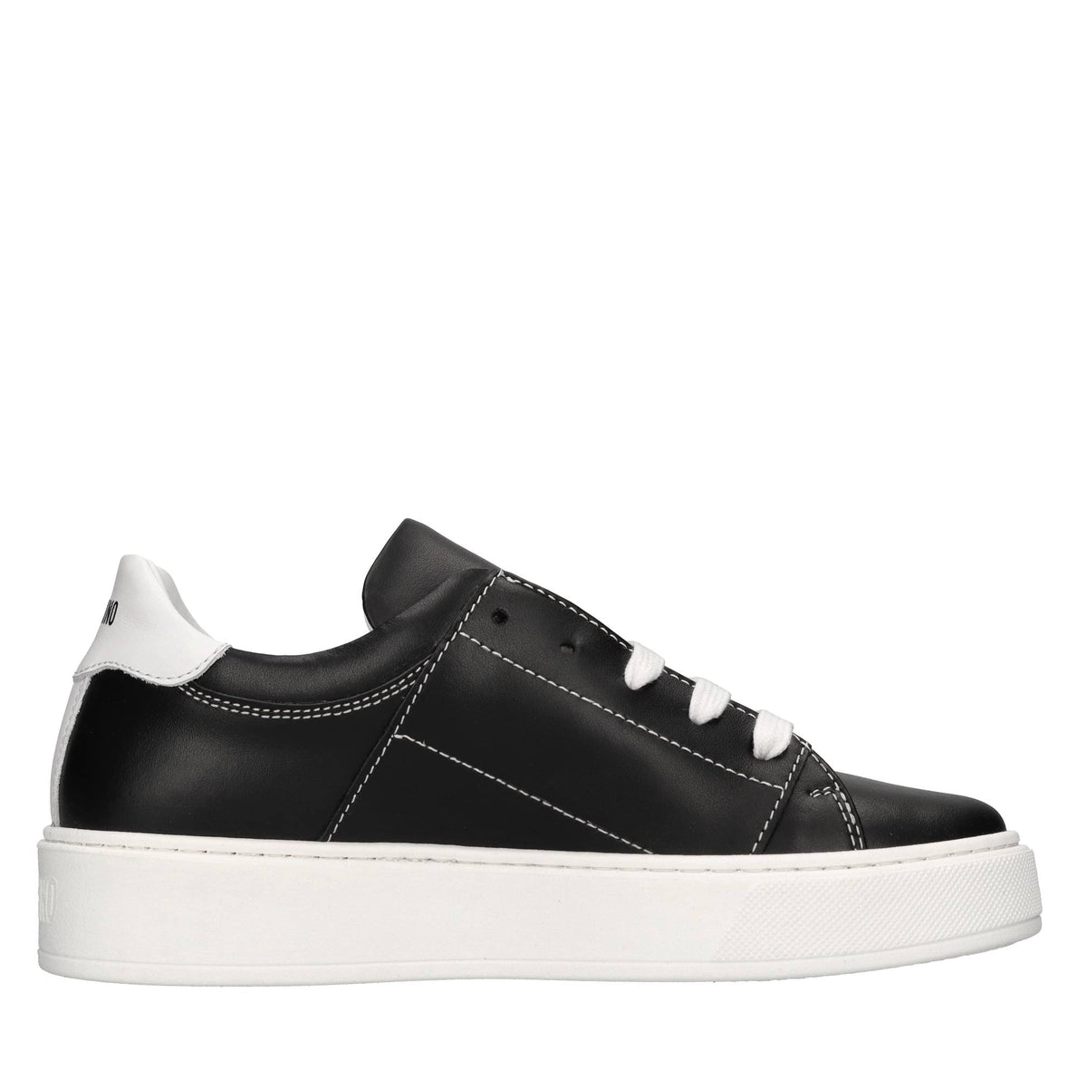 Sneakers in pelle 