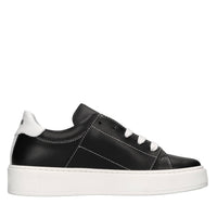 Sneakers in pelle 