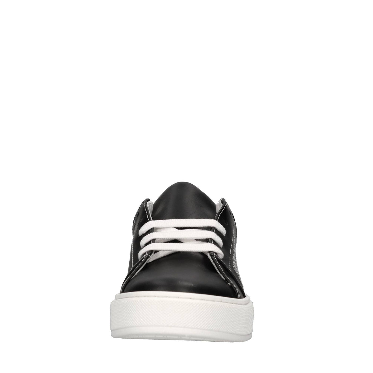 Sneakers in pelle 