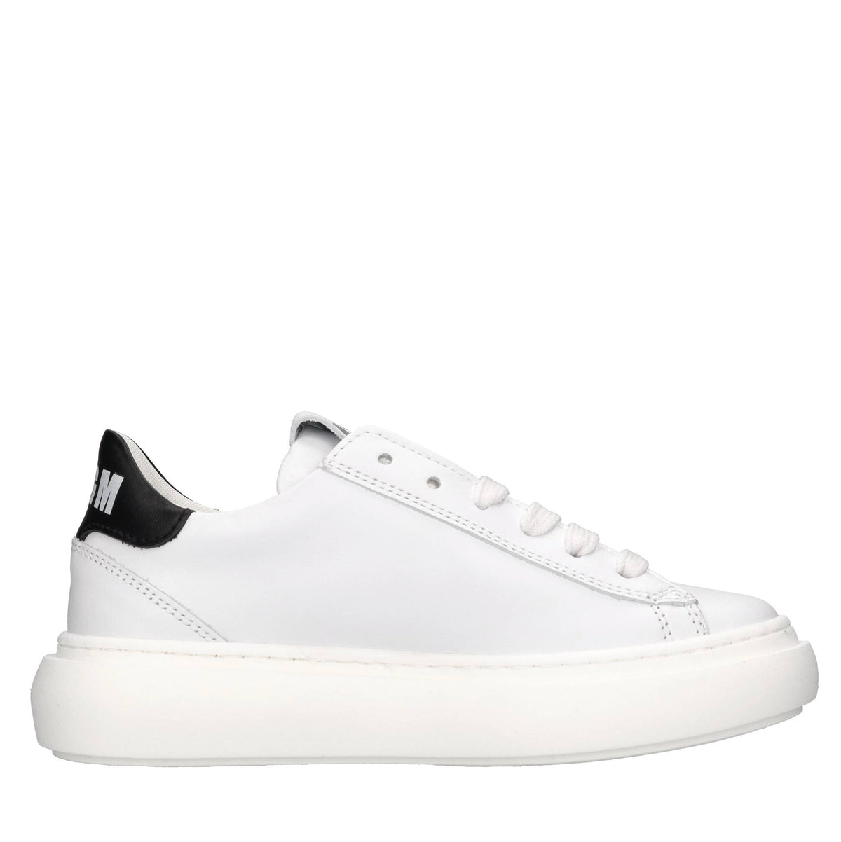 Sneakers in pelle 
