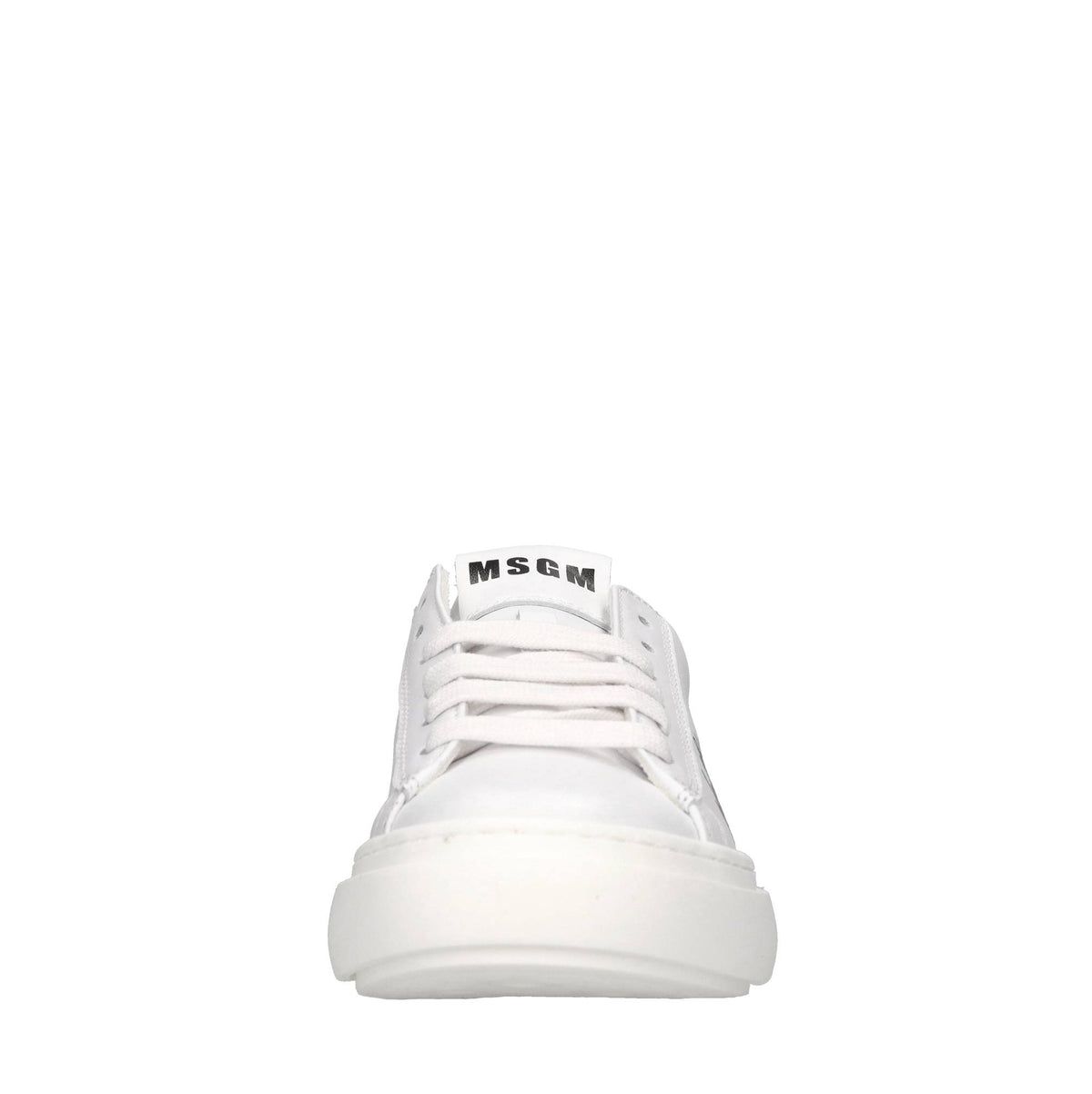 Sneakers in pelle 