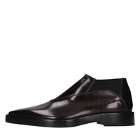 Stivaletti Beatles in pelle 