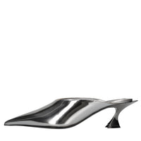 Sabot in pelle 