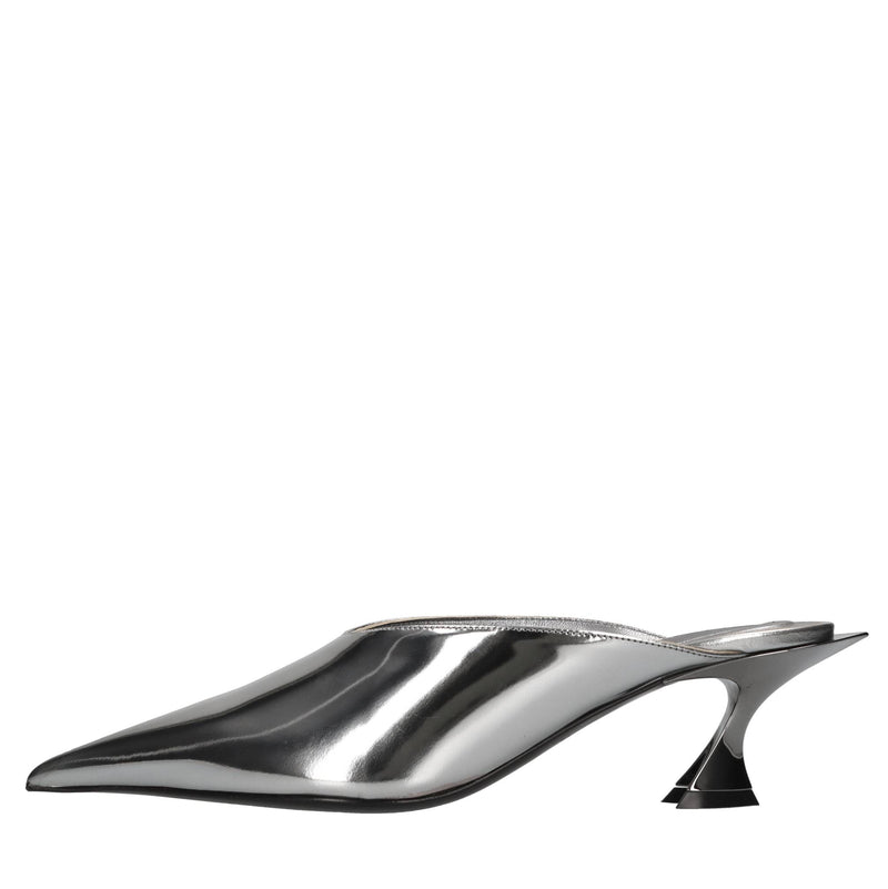 Sabot in pelle 