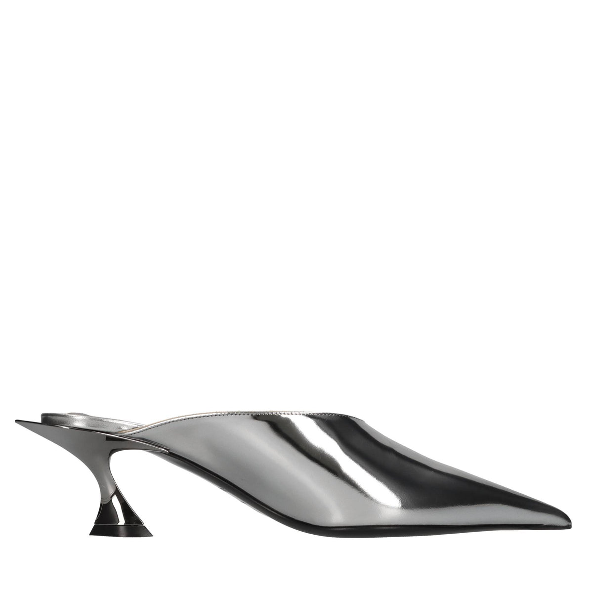 Sabot in pelle 