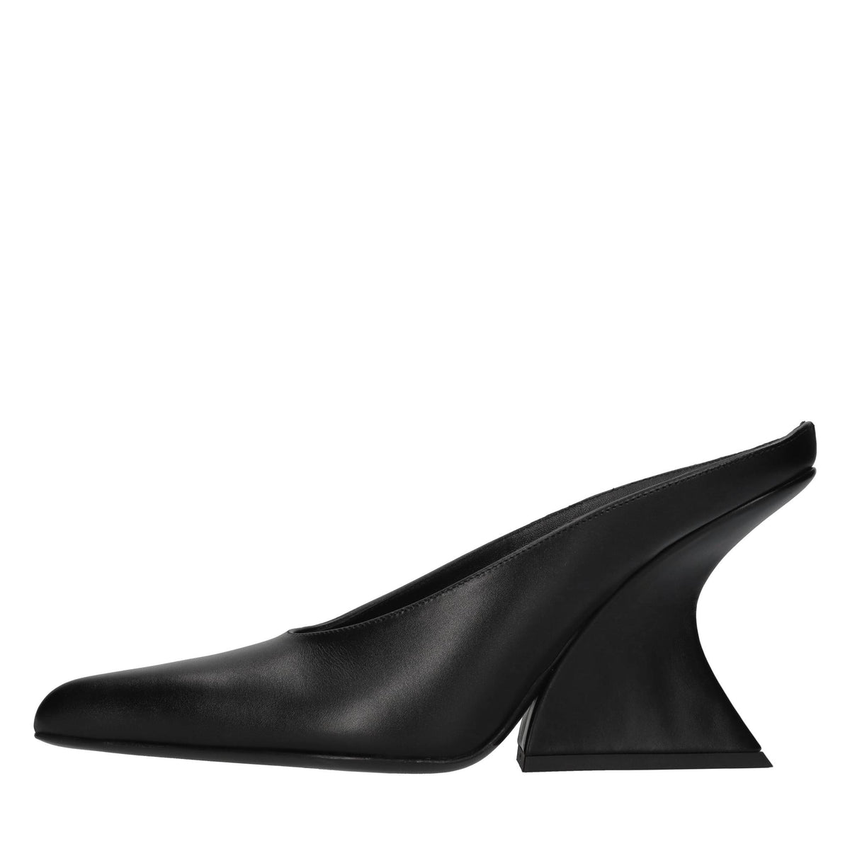 Sabot in pelle 