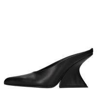 Sabot in pelle 