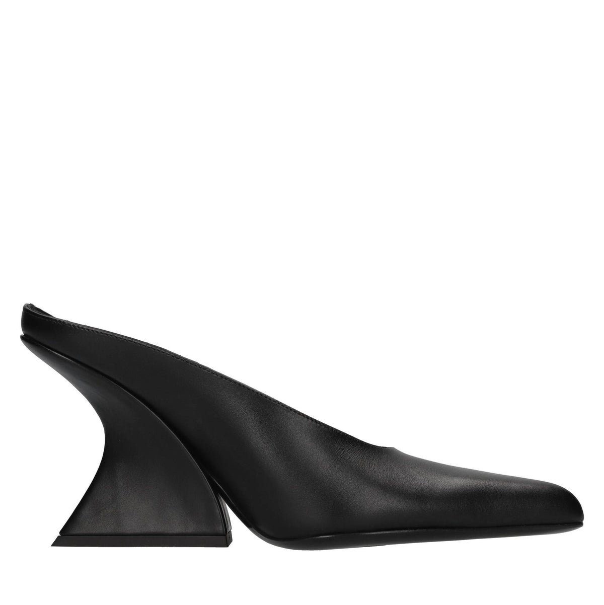 Sabot in pelle 