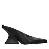 Sabot in pelle 