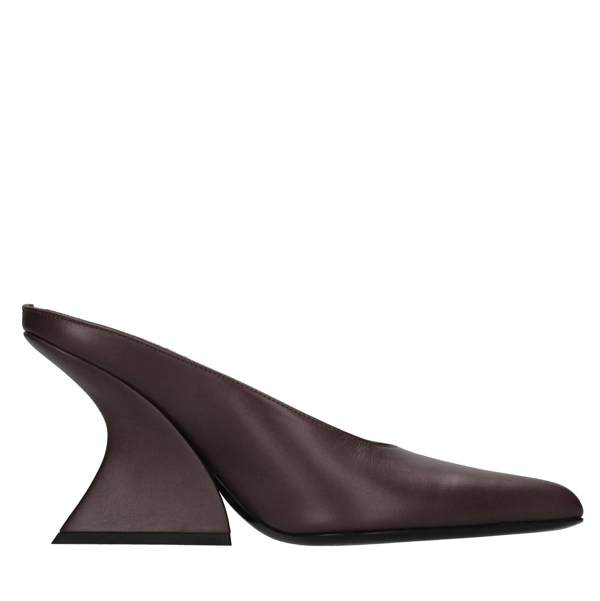 Sabot in pelle 