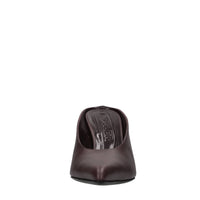 Sabot in pelle 