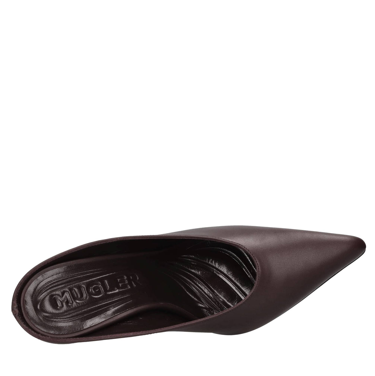 Sabot in pelle 