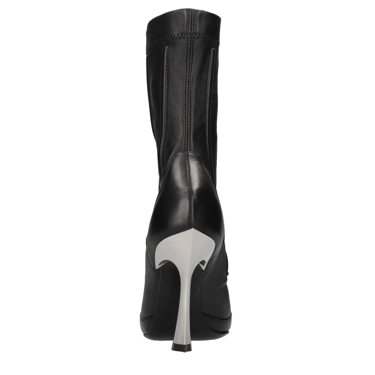 Tronchetti in pelle ed ecopelle 