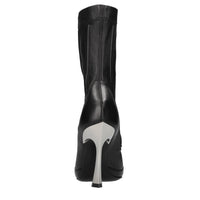 Tronchetti in pelle ed ecopelle 