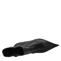 Tronchetti in pelle ed ecopelle 