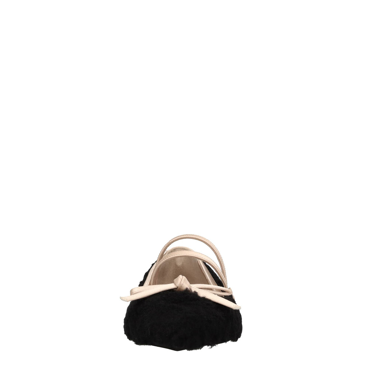 Ballerine in ecopelliccia 