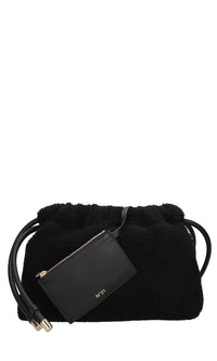 Borsa in ecopelliccia modello Eva 