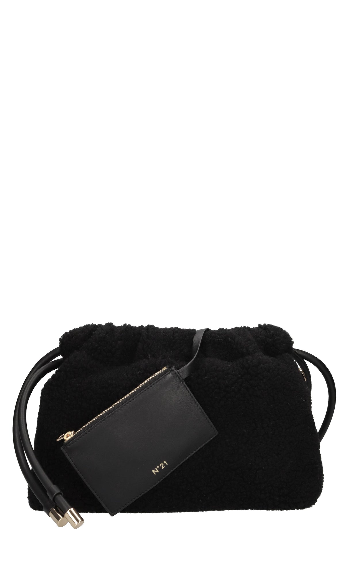 Borsa in ecopelliccia modello Eva 