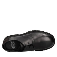 Stringate in pelle 